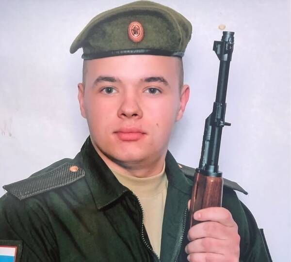 Фотография Яшин Евгений, погибший солдат СВО