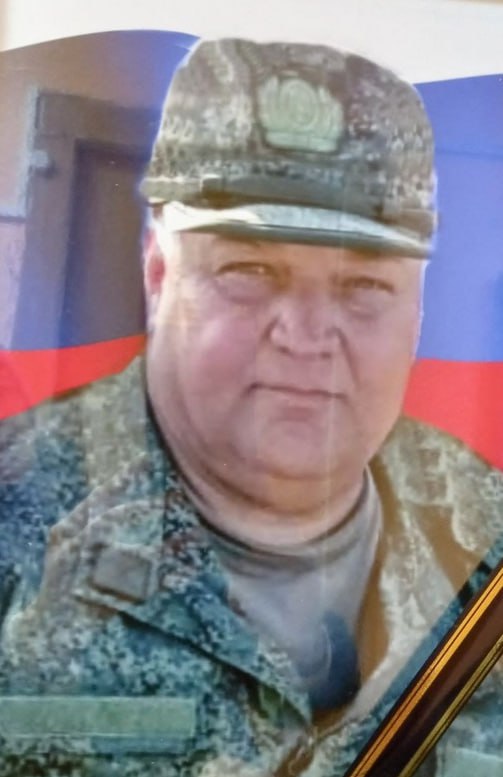 Фотография Загарских Андрей Владимирович, погибший солдат СВО
