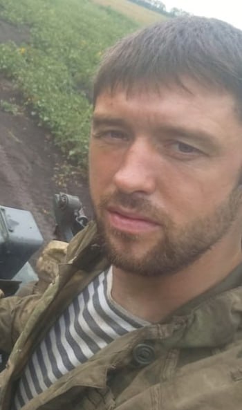 Фотография Козлов Вячеслав Владимирович, погибший солдат СВО