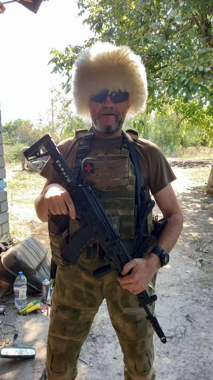 Фотография Пазников Александр Владимирович, погибший солдат СВО