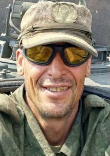 Фотография Якимов Сергей Владимирович, погибший солдат СВО