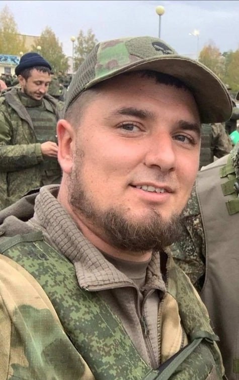 Фотография Девятов Александр, погибший солдат СВО