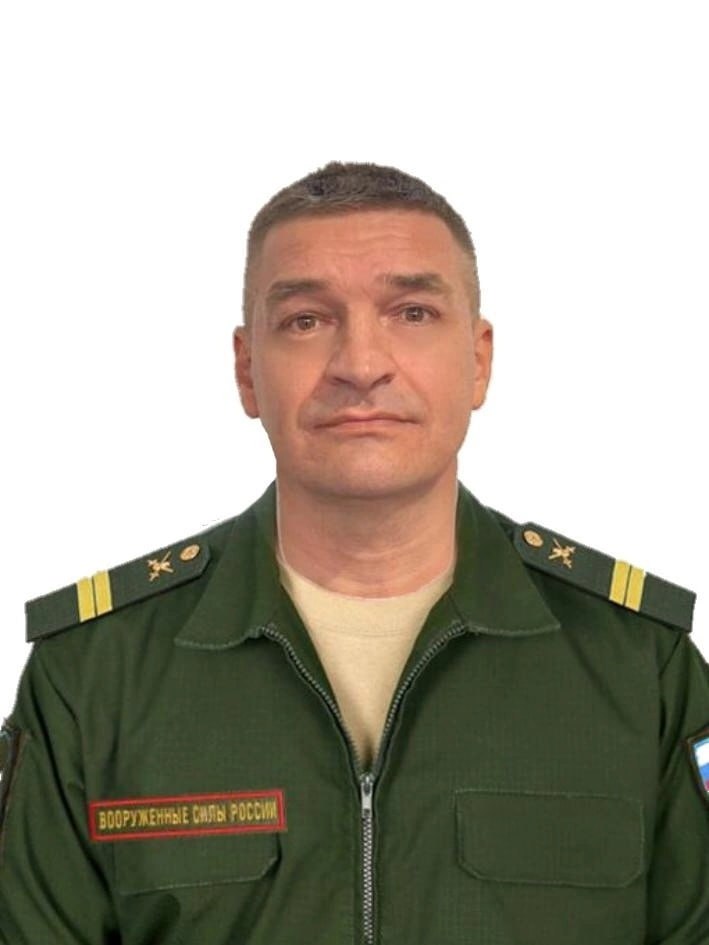 Фотография Волков Алексей Юрьевич, погибший солдат СВО