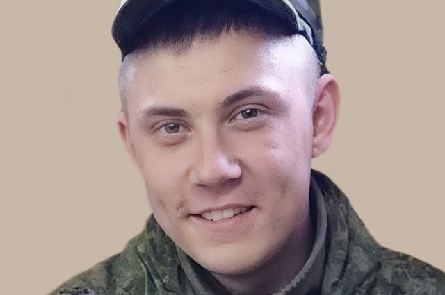 Фотография Кузнецов Александр, погибший солдат СВО