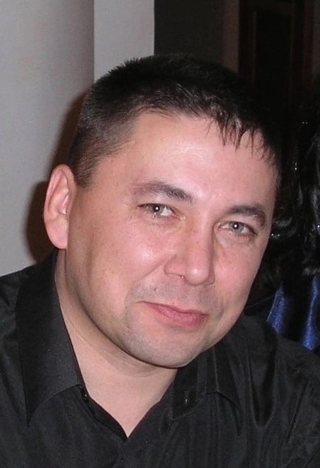 Фотография Самолин Александр Николаевич, погибший солдат СВО