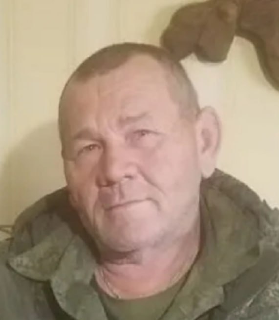 Фотография Волынский Юрий Владимирович, погибший солдат СВО