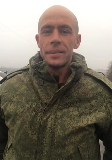 Фотография Денисов Юрий, погибший солдат СВО