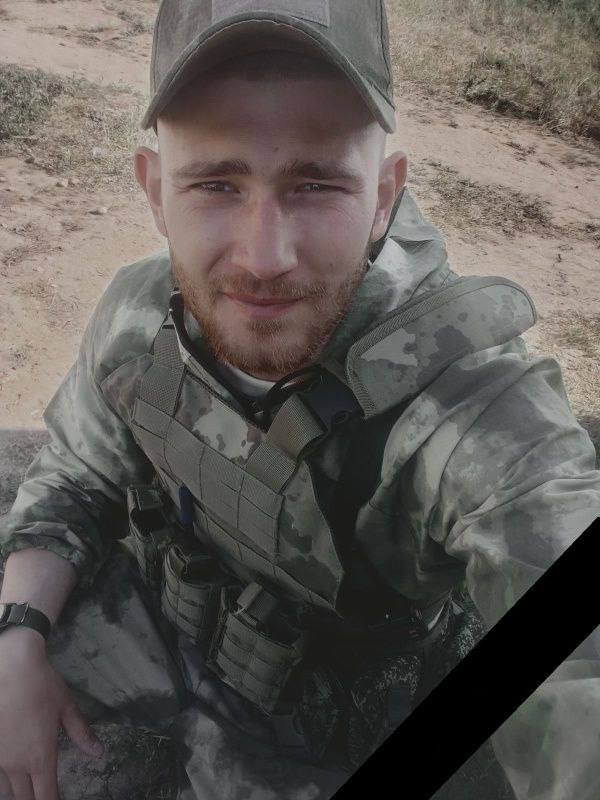 Фотография Демьянов Павел Евгеньевич, погибший солдат СВО