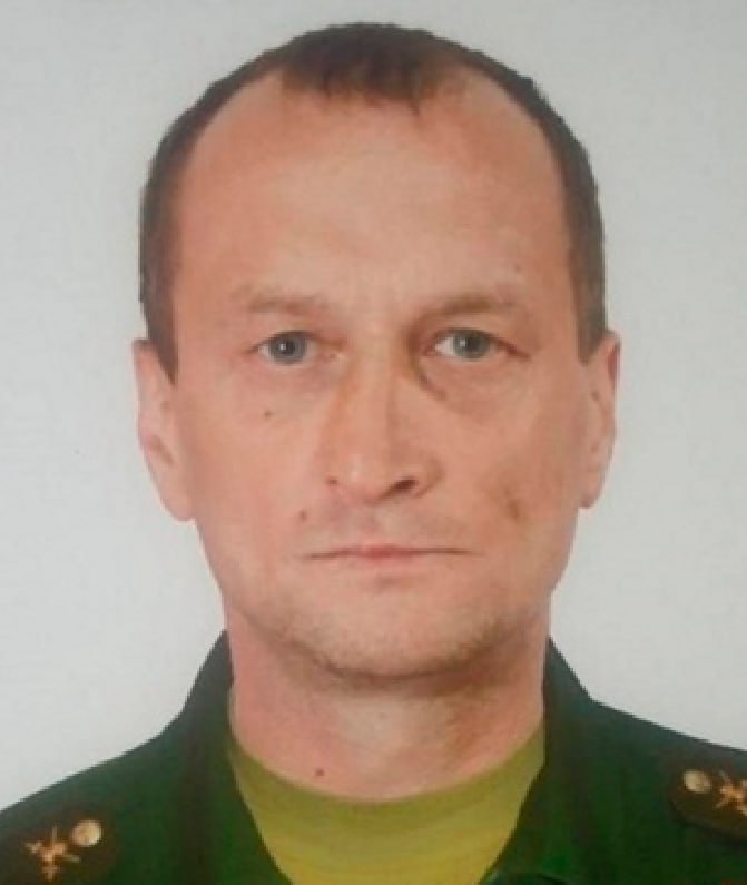 Фотография Понамарев Александр Юрьевич, погибший солдат СВО