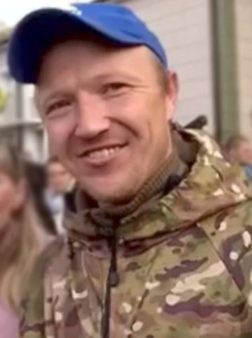 Фотография Кошкин Анатолий Николаевич, погибший солдат СВО