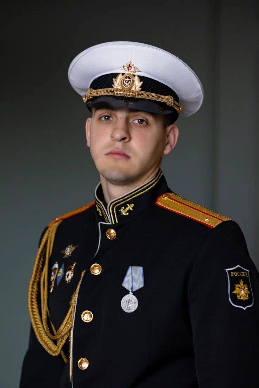 Фотография Васильев Михаил Геннадьевич, погибший солдат СВО