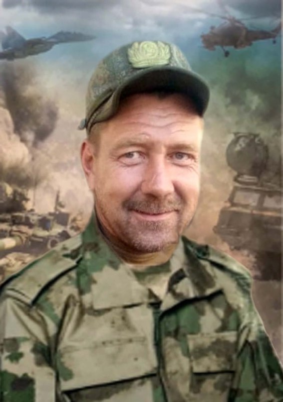 Фотография Белугин Андрей Владимирович, погибший солдат СВО