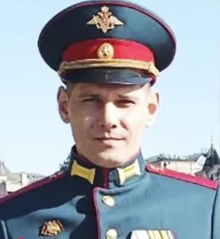 Фотография Гудков Дмитрий Сергеевич, погибший солдат СВО
