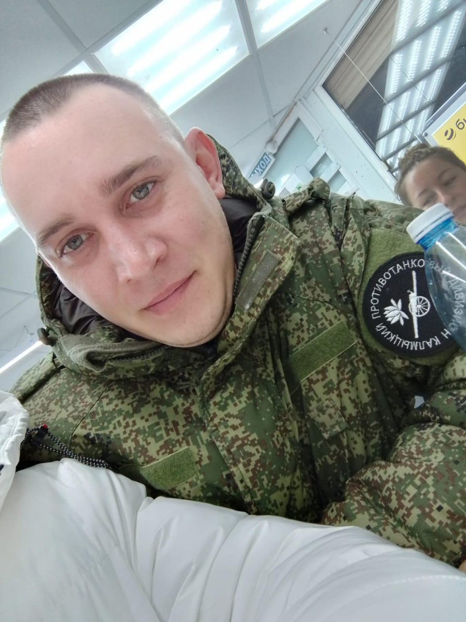 Фотография Гресев Сергей Алексеевич, погибший солдат СВО