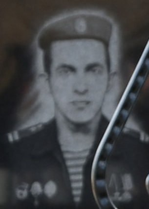 Фотография Фаткулин Рустам Фаритович, погибший солдат СВО