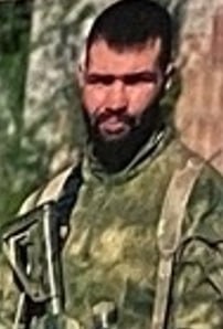 Фотография Калинин Антон Николаевич, погибший солдат СВО