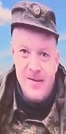 Фотография Бутенко Геннадий Павлович, погибший солдат СВО