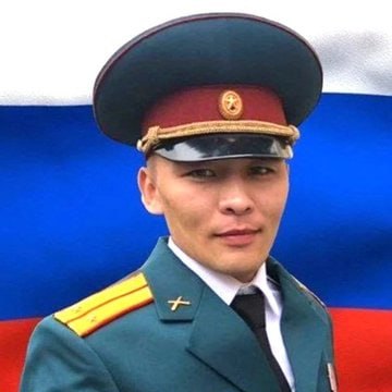 Фотография Галинур Сулейманов Нургалеевич, погибший солдат СВО