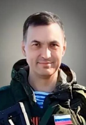 Фотография Толстопятов Алексей Андреевич, погибший солдат СВО