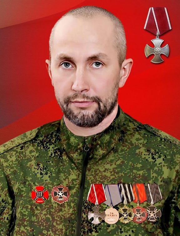 Фотография Ливанов Илья Петрович, погибший солдат СВО