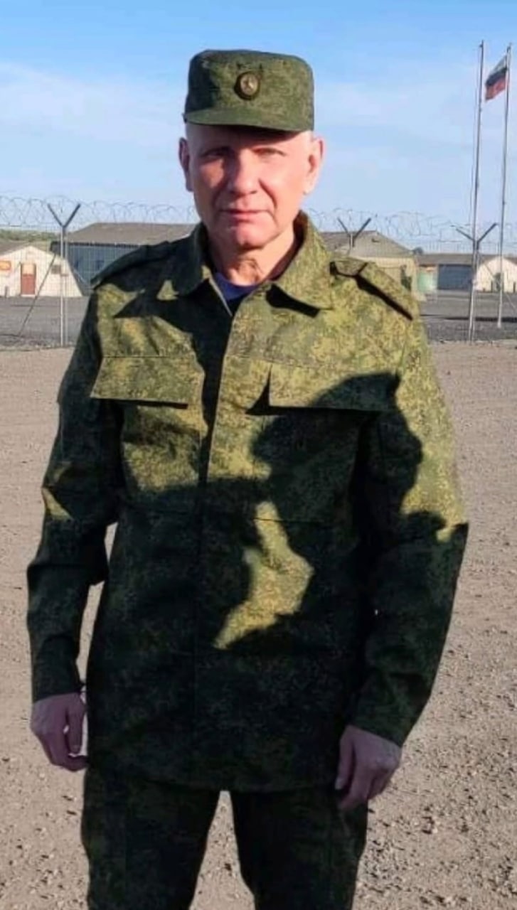 Фотография Ангулов Александр Николаевич, погибший солдат СВО