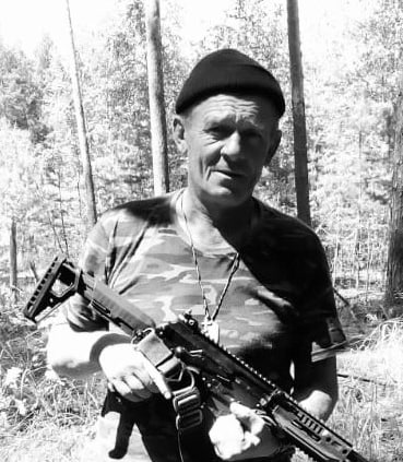 Фотография Старостин Олег, погибший солдат СВО