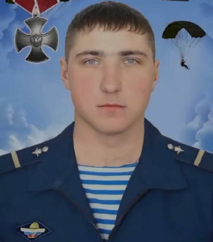 Фотография Шкорин Алексей, погибший солдат СВО