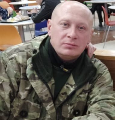 Фотография Щукин Дмитрий, погибший солдат СВО