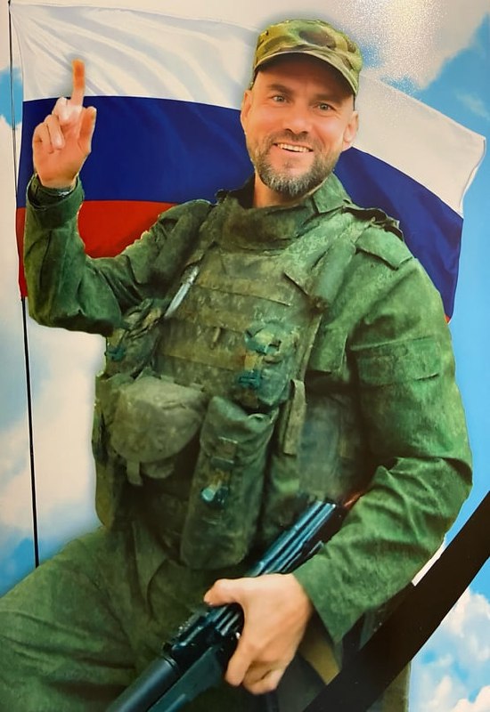 Фотография Галухин Владимир, погибший солдат СВО