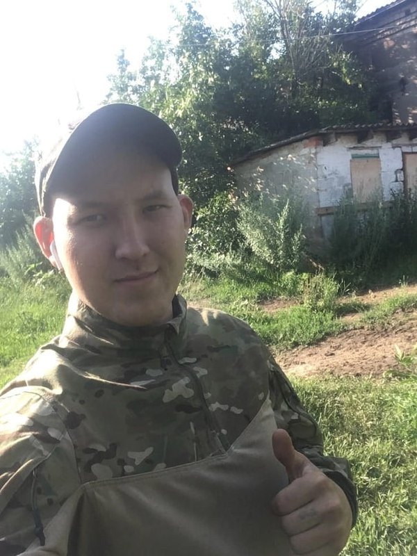 Фотография Панков Евгений Михайлович, погибший солдат СВО