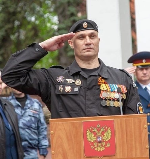 Фотография Лахмитько Алексей Васильевич, погибший солдат СВО