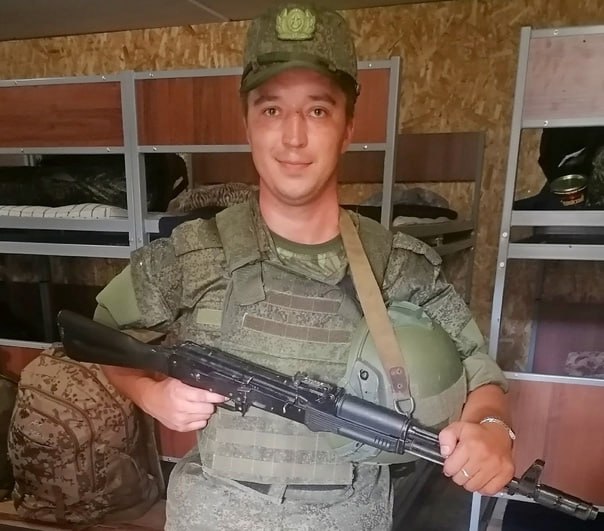 Фотография Клевцов Иван, погибший солдат СВО