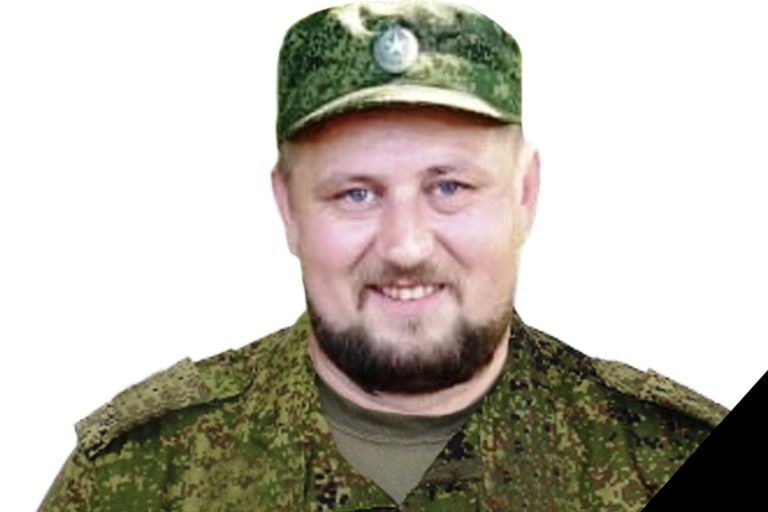 Фотография Косточкин Сергей, погибший солдат СВО