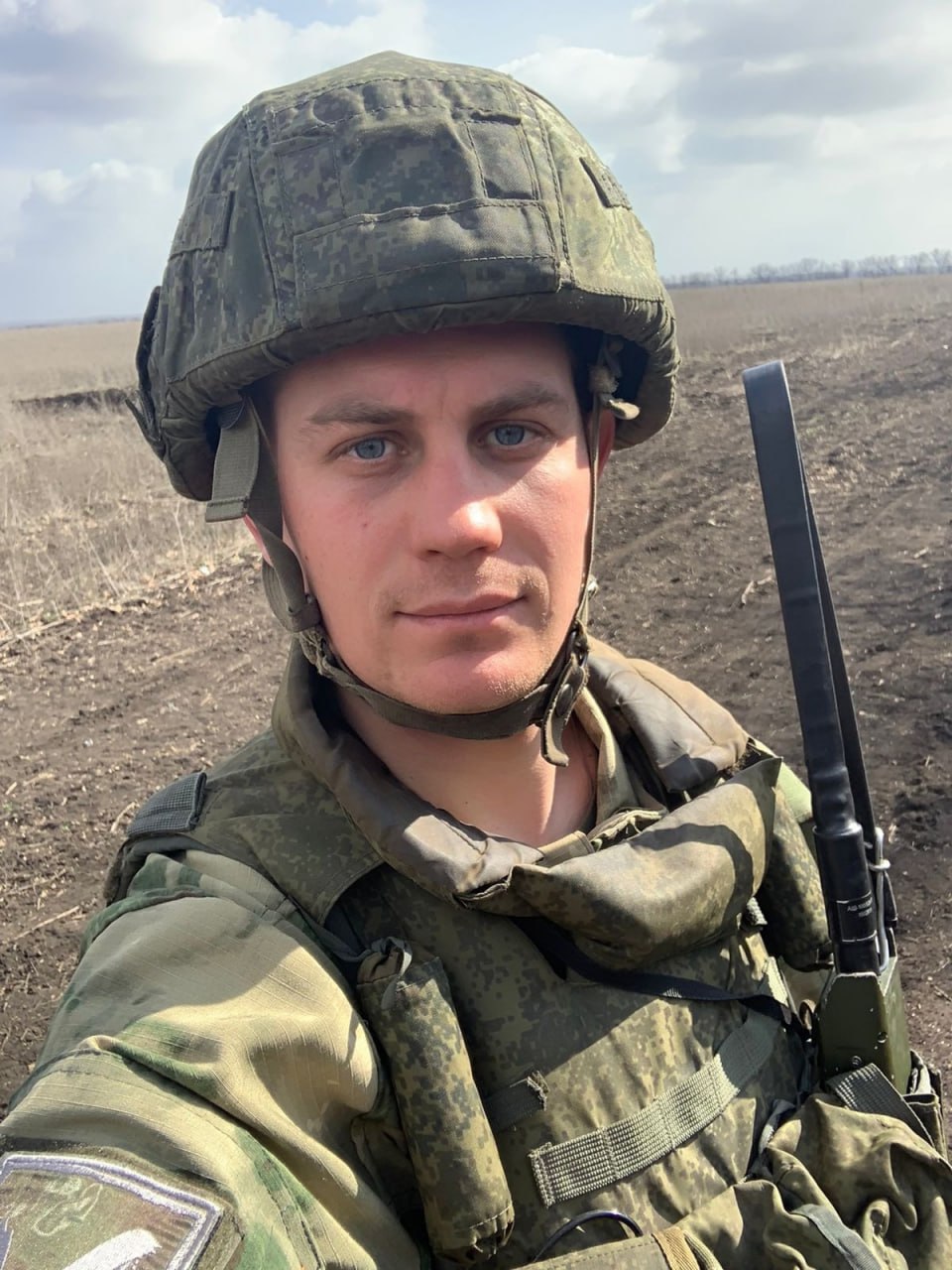 Фотография Арсенов Никита Викторович, погибший солдат СВО