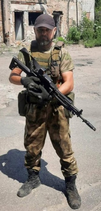 Фотография Павленко Роман, погибший солдат СВО