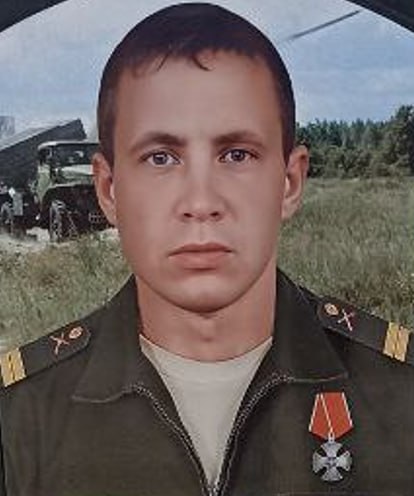 Фотография Зенин Андрей Владимирович, погибший солдат СВО