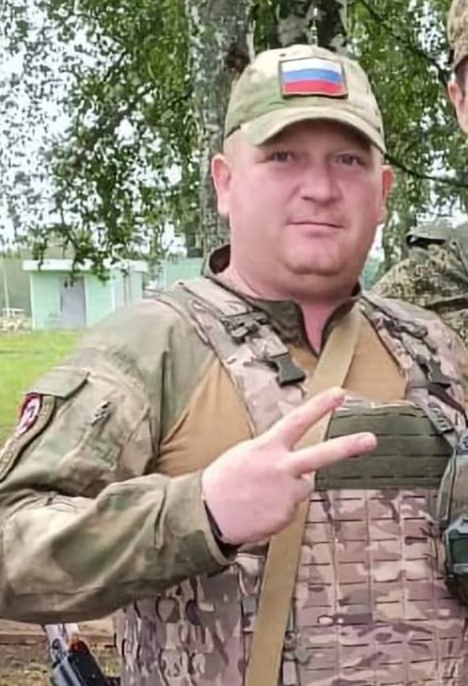 Фотография Мейсарош Алексей, погибший солдат СВО