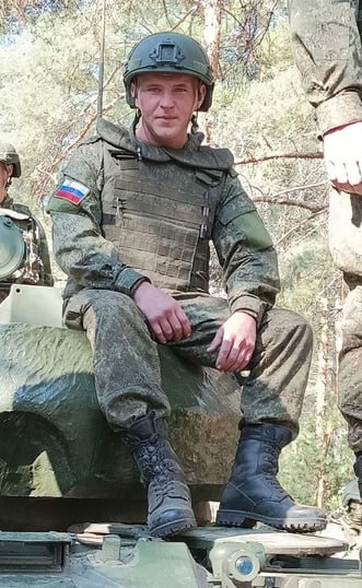 Фотография Гатиятов Ильсур, погибший солдат СВО