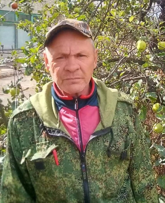 Фотография Моисеев Петр Михайлович, погибший солдат СВО