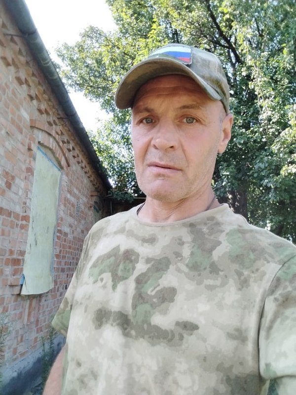 Фотография Ткачев Сергей Александрович, погибший солдат СВО