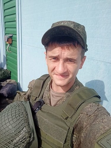 Фотография Емельянов Александр Владимирович, погибший солдат СВО