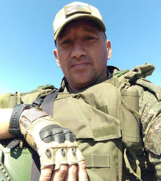 Фотография Путченко Николай, погибший солдат СВО