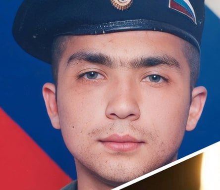 Фотография Зайцев Алексей Анатольевич, погибший солдат СВО