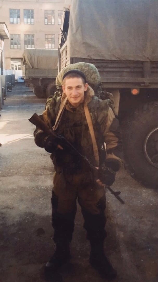 Фотография Шмаков Роман Олегович, погибший солдат СВО