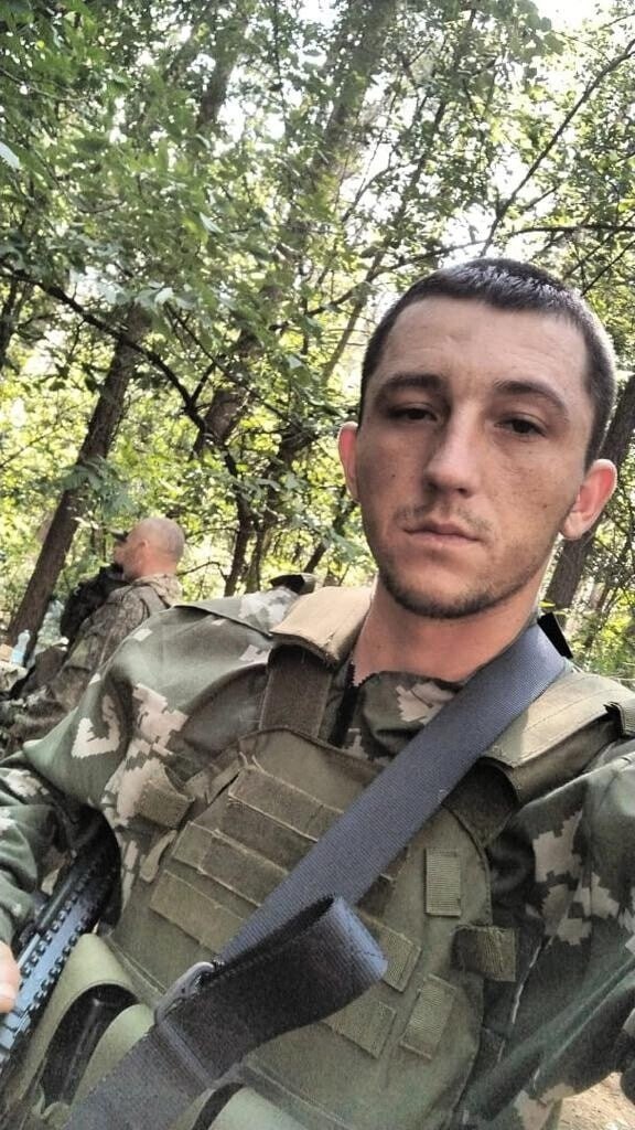 Фотография Лоза Сергей Николаевич, погибший солдат СВО