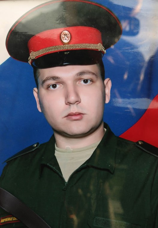 Фотография Авдяков Александр Иванович, погибший солдат СВО