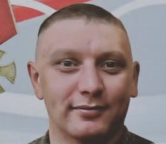 Фотография Шишкин Роман Владимирович, погибший солдат СВО