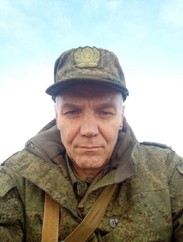 Фотография Санин Юрий Николаевич, погибший солдат СВО