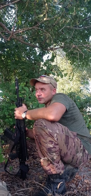 Фотография Верстаков Роман, погибший солдат СВО