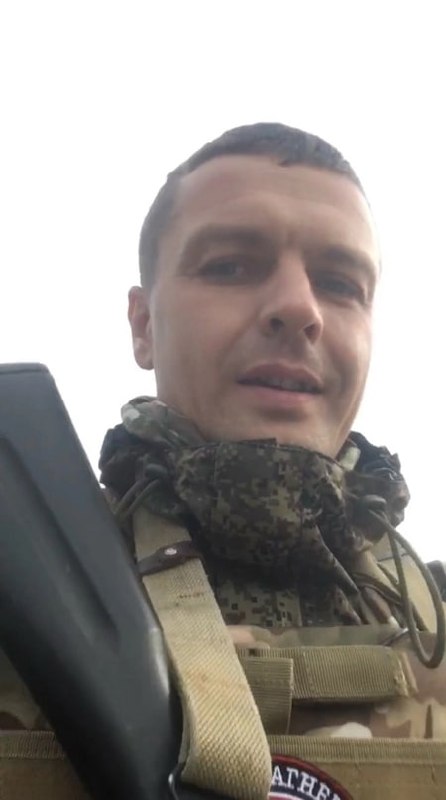 Фотография Новиков Евгений, погибший солдат СВО